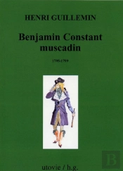 Benjamin Constant Muscadin 1795-1799