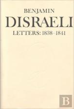 Benjamin Disraeli Letters