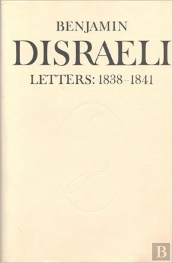 Bertrand.pt - Benjamin Disraeli Letters