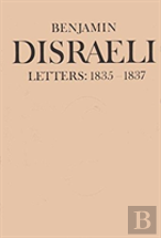 Benjamin Disraeli Letters