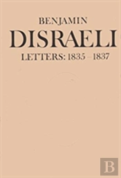 Benjamin Disraeli Letters