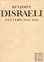 Benjamin Disraeli Letters