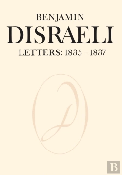 Bertrand.pt - Benjamin Disraeli Letters