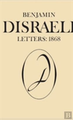 Bertrand.pt - Benjamin Disraeli Letters