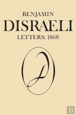 Bertrand.pt - Benjamin Disraeli Letters