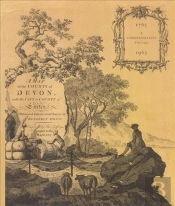 Benjamin Donn`S Map Of Devon 1765