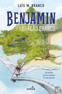 Bertrand.pt - Benjamin e o Dragão Branco