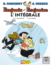 Benjamin Et Benjamine - L'Integrale
