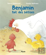 Benjamin Fait Des Bêtises