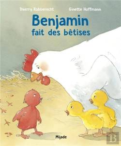 Bertrand.pt - Benjamin Fait Des Bêtises