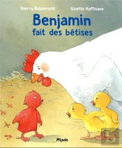 Benjamin Fait Des Bêtises