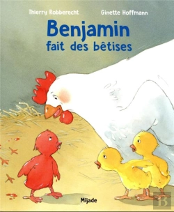 Bertrand.pt - Benjamin Fait Des Bêtises