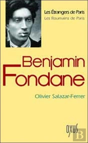 Benjamin Fondane