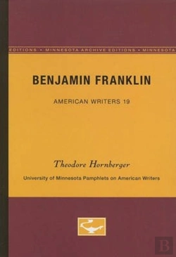 Bertrand.pt - Benjamin Franklin - American Writers 19