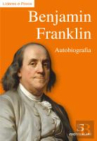 Benjamin Franklin - Autobiografia