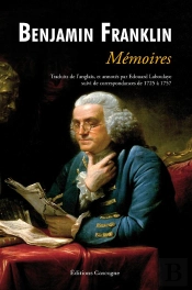 Benjamin Franklin Memoires
