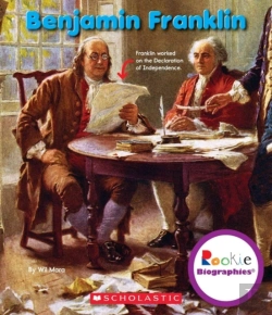 Bertrand.pt - Benjamin Franklin (Rookie Biographies)