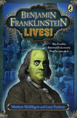 Bertrand.pt - Benjamin Franklinstein Lives!