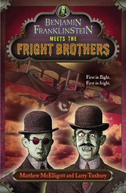 Bertrand.pt - Benjamin Franklinstein Meets The Fright Brothers