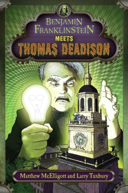 Bertrand.pt - Benjamin Franklinstein Meets Thomas Deadison