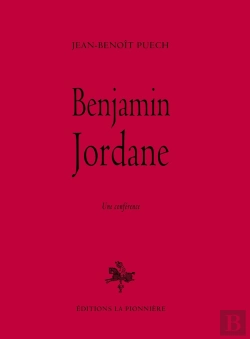 Bertrand.pt - Benjamin Jordane : Une Conférence
