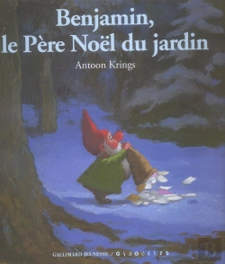Bertrand.pt - Benjamin, Le Père Noël Du Jardin