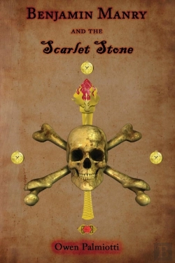 Bertrand.pt - Benjamin Manry And The Scarlet Stone