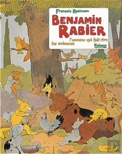 Bertrand.pt - Benjamin Rabier L'Homme Qui Fait Rire Les Animaux
