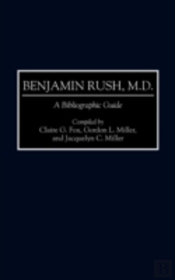 Bertrand.pt - Benjamin Rush, M.D.