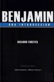 Benjamin. Una Introduccion  