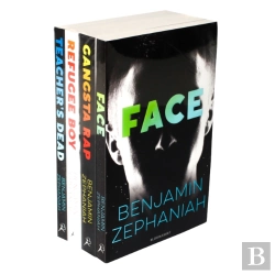 Bertrand.pt - Benjamin Zephaniah Collection - 4 Books