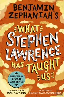 Bertrand.pt - Benjamin Zephaniah'S What Stephen Lawrence Has Taught Us