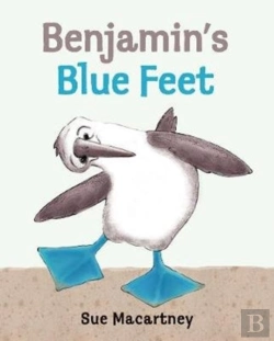 Bertrand.pt - Benjamin'S Blue Feet