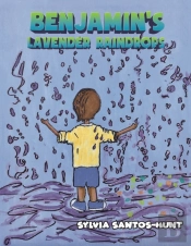 Benjamins Lavender Raindrops
