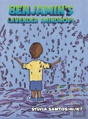 Benjamins Lavender Raindrops