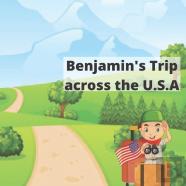 Benjamin'S Trip Across The U.S.A