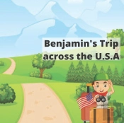 Benjamin'S Trip Across The U.S.A