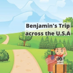 Bertrand.pt - Benjamin'S Trip Across The U.S.A