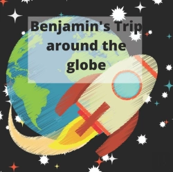 Bertrand.pt - Benjamin'S Trip Around The Globe