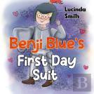 Benji Blue'S First Day Suit