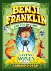 Benji Franklin: Kid Zillionaire Pack A Of 4