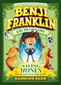 Bertrand.pt - Benji Franklin: Kid Zillionaire Pack A Of 4