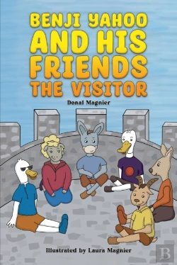 Bertrand.pt - Benji Yahoo And His Friends: The Visitor
