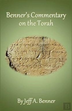 Bertrand.pt - Benner'S Commentary On The Torah