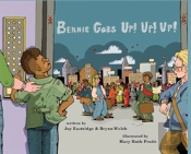 Bennie Goes Up! Up! Up!