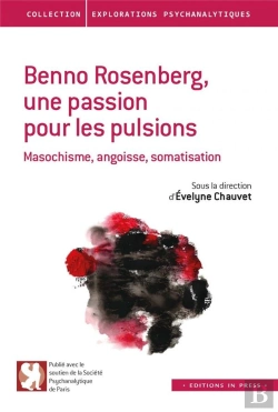 Bertrand.pt - Benno Rosenberg, Une Passion Pour Les Pulsions ; Masochisme, Angoisse, Somatisation
