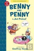 Benny And Penny In 'Just Pretend'
