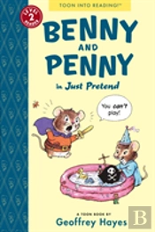 Benny And Penny In 'Just Pretend'
