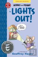 Benny And Penny In Lights Out!