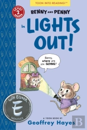 Benny And Penny In Lights Out!